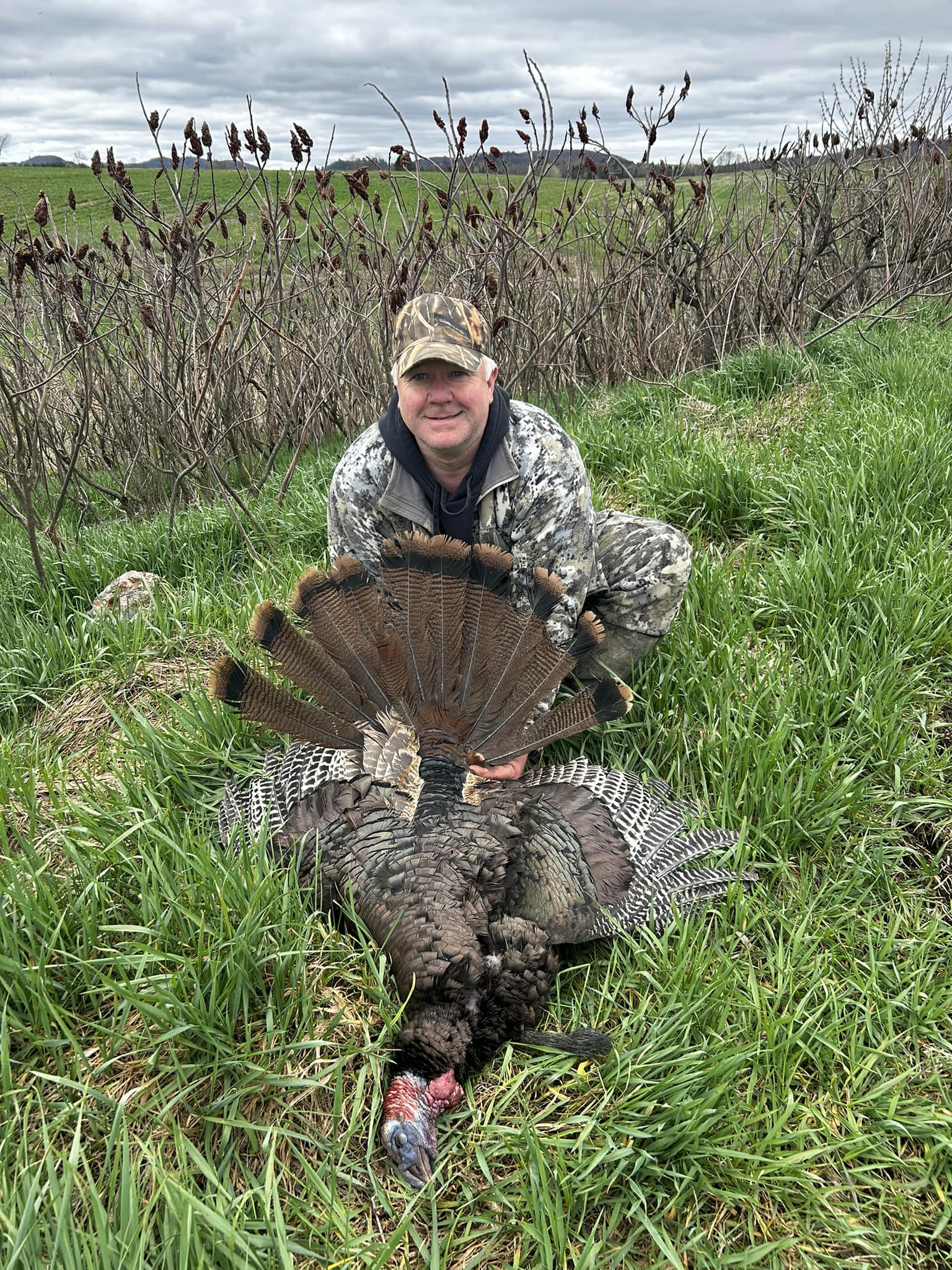 Win a Free Guided Turkey Hunt for You and a Friend!
