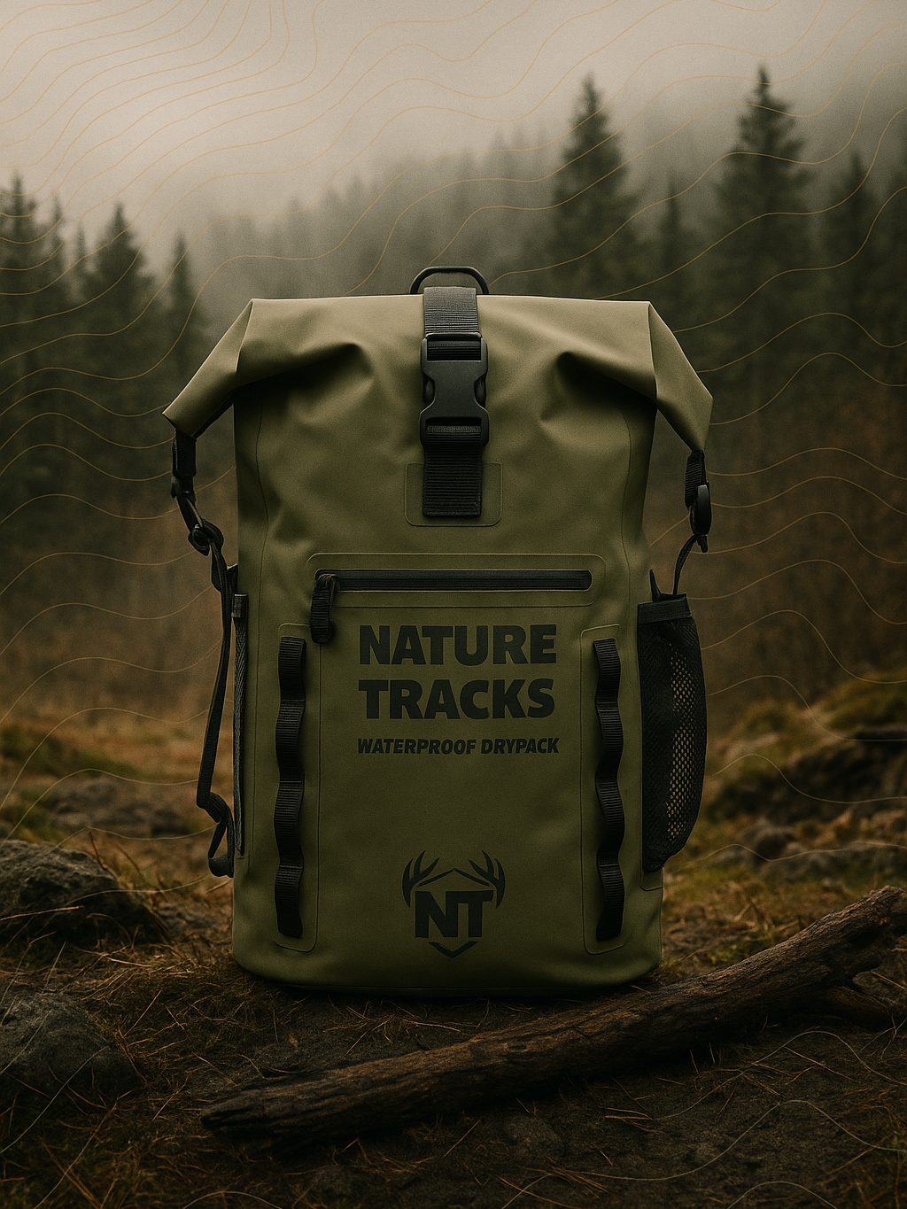 Gear Up Right: Introducing Our Peak Series Waterproof Bags & Floatable Gun Cases