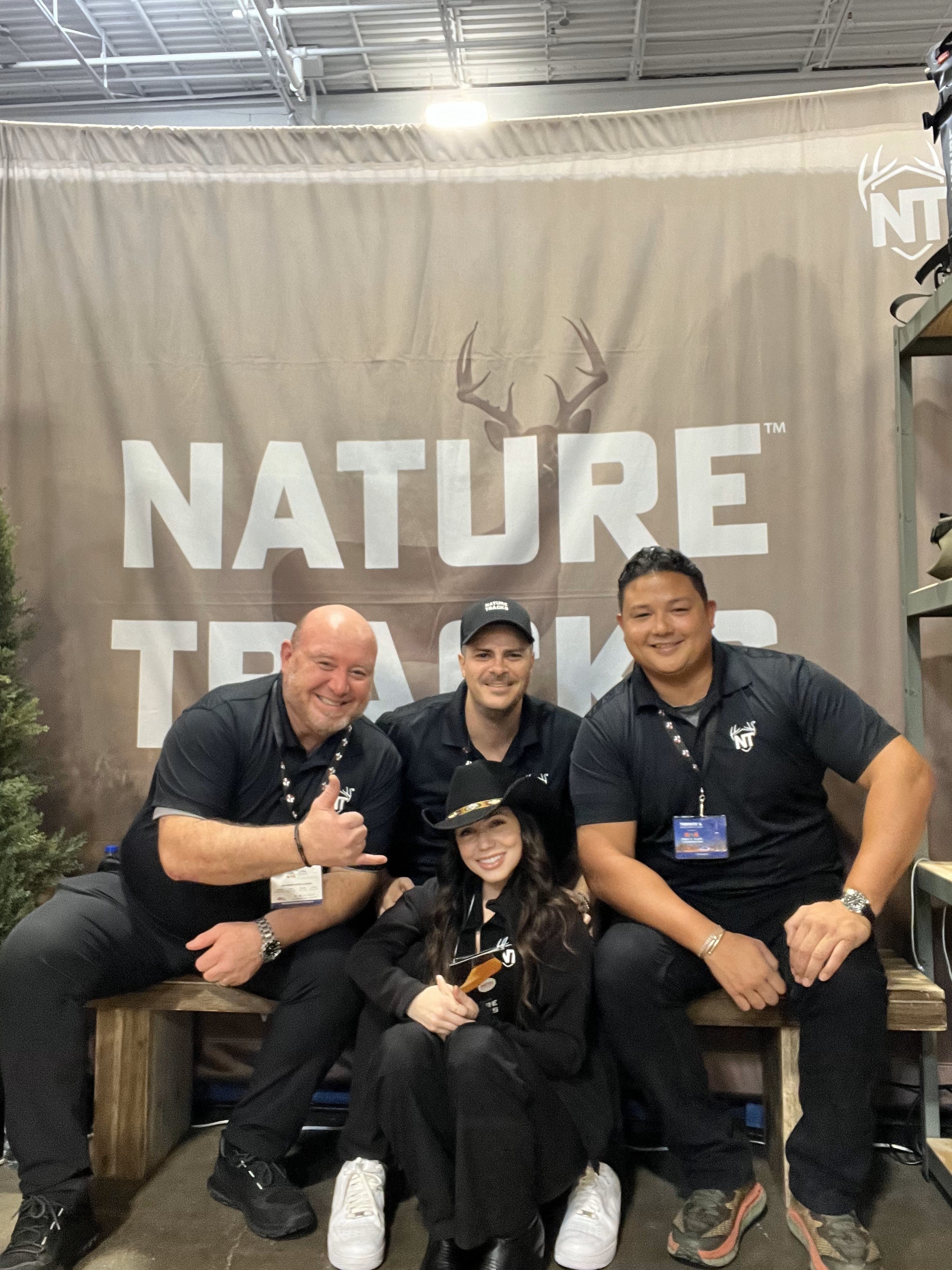 Nature Tracks x Toronto Sportsmen's Show