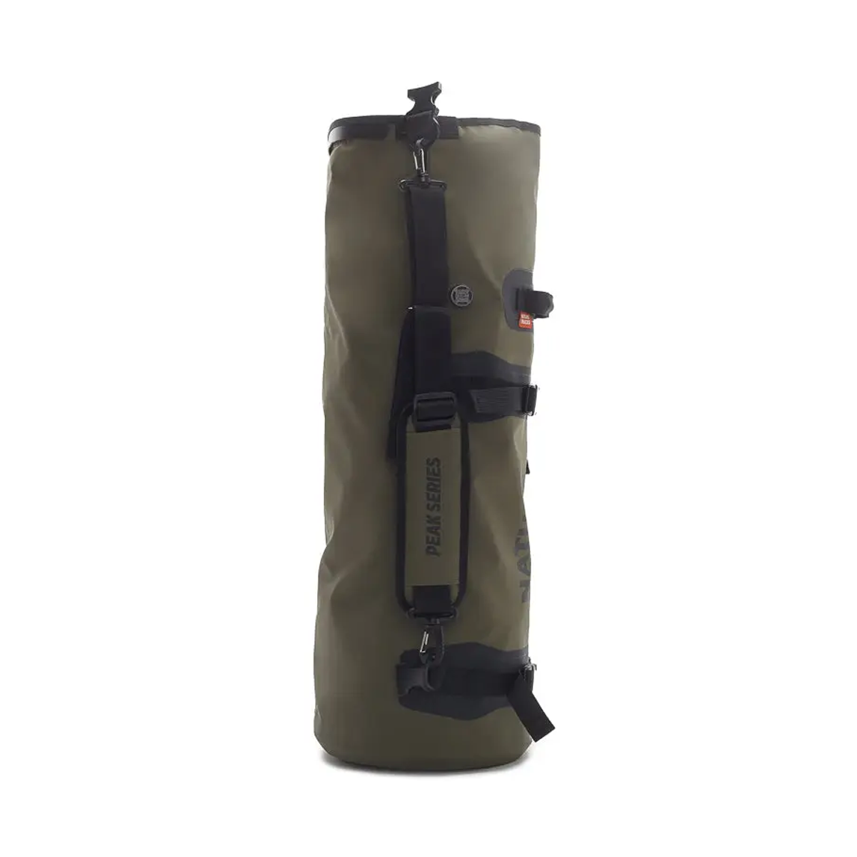 PEAK SERIES - EXPEDITION DRYPAK BAG 25L Green Drypak Bag NATURE_TRACKS_ECOM0198 Nature Tracks - Dark Green