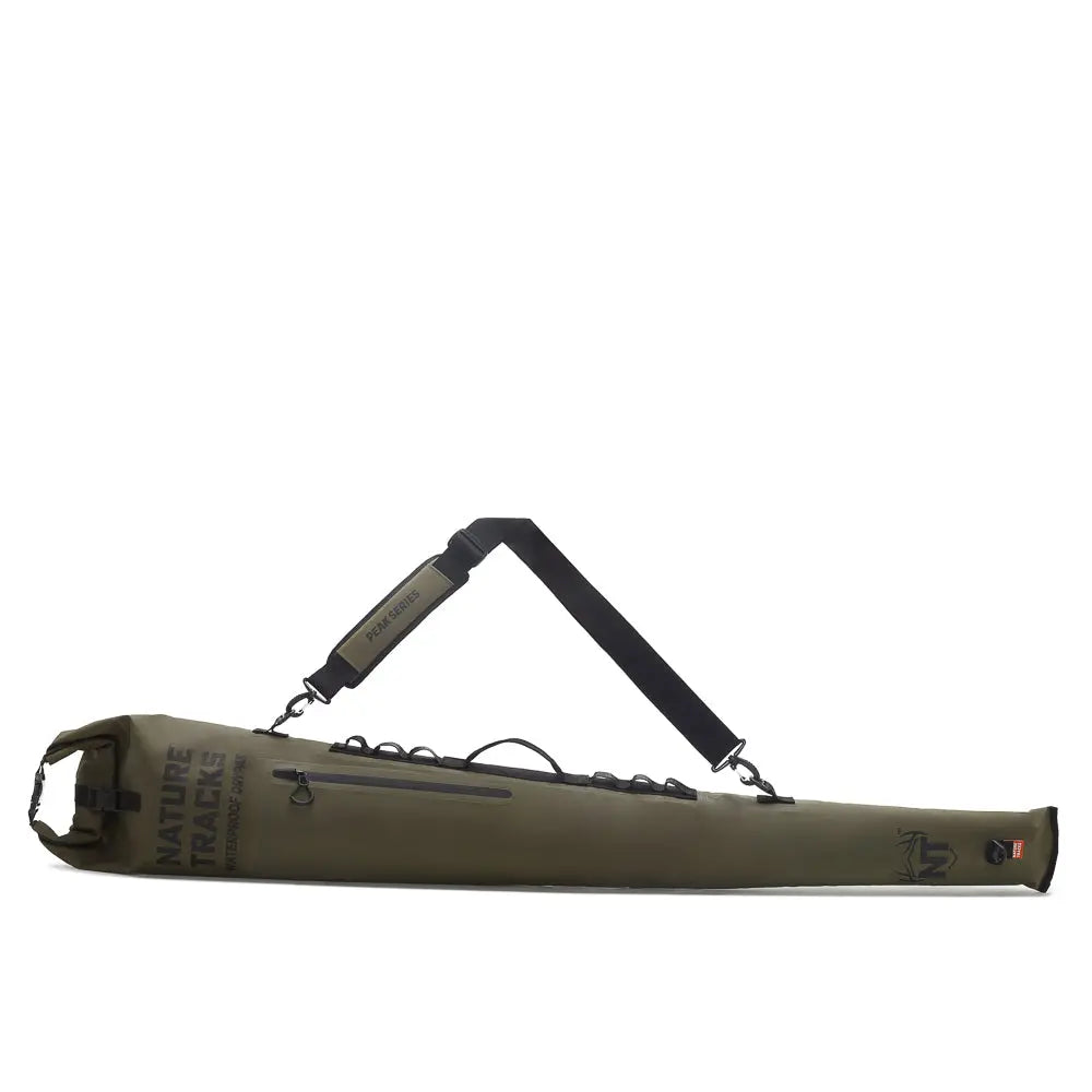 PEAK SERIES - OUTFITTER DRYPAK FLOAT CASE Green Drypak Bag NATURE_TRACKS_ECOM0195_1 Nature Tracks - Dark green