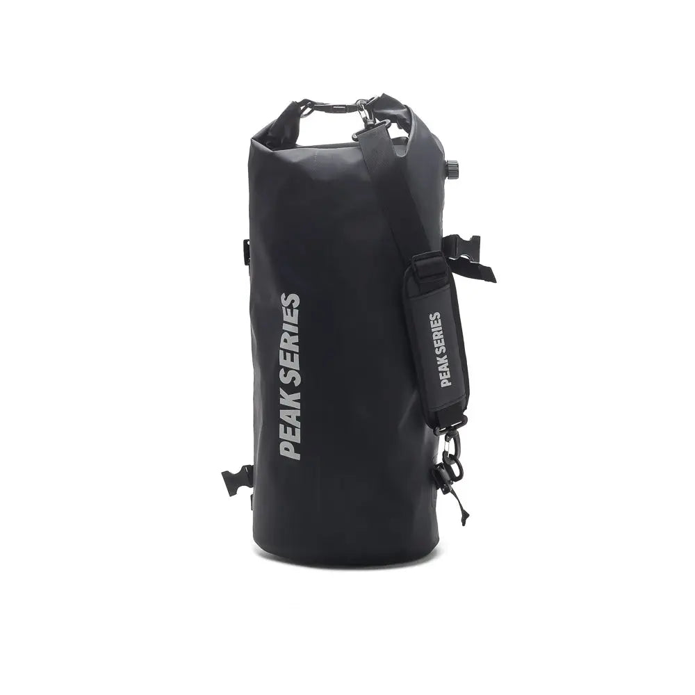 PEAK SERIES - EXPEDITION DRYPAK BAG 25L Drypak Bag NATURE_TRACKS_ECOM0212 Nature Tracks - Black