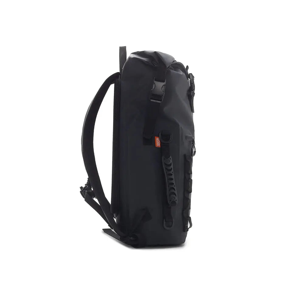 PEAK SERIES - BASECAMP DRYPAK BACKPACK 30L Drypak Bag NATURE_TRACKS_ECOM0232 Nature Tracks - Black
