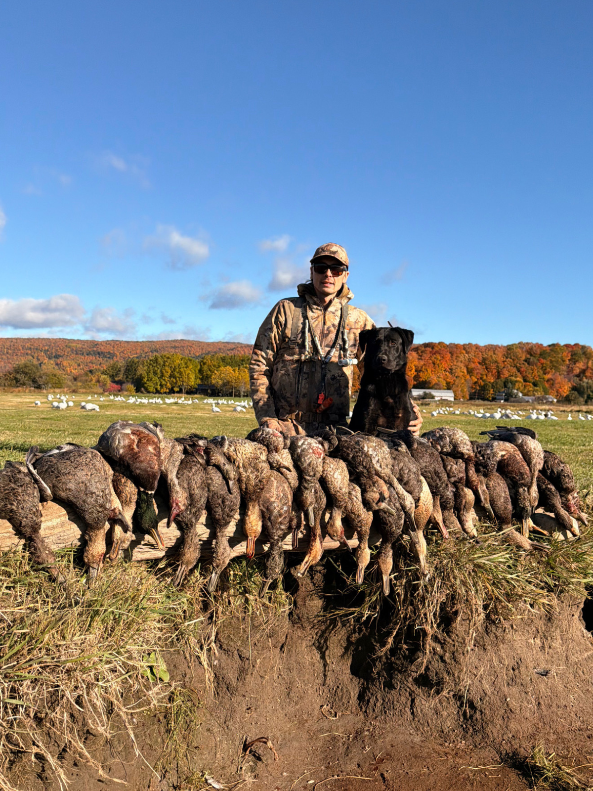 Three Days in Duck Country: Thanksgiving at Club ChassOie