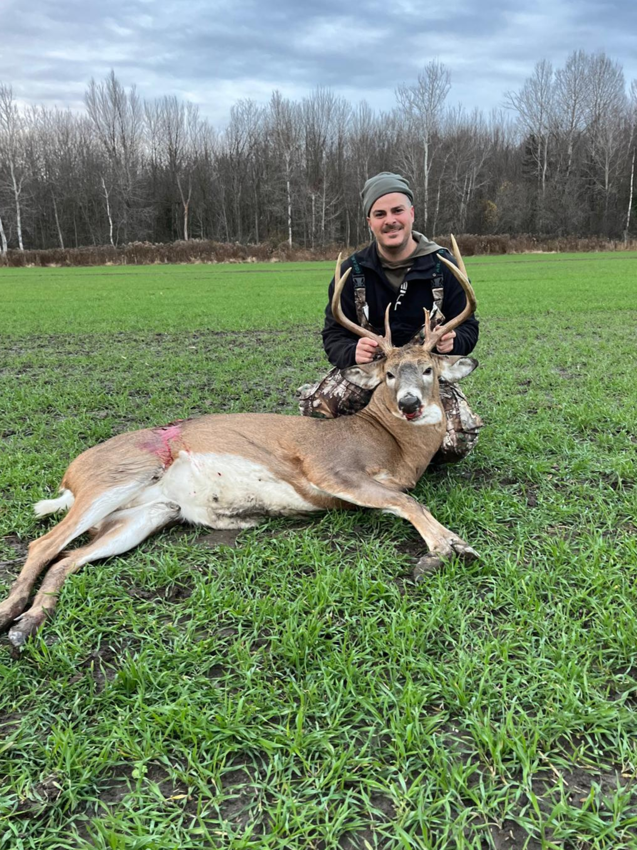 Four for the Freezers: Nature Tracks Team Deer Hunt Recap