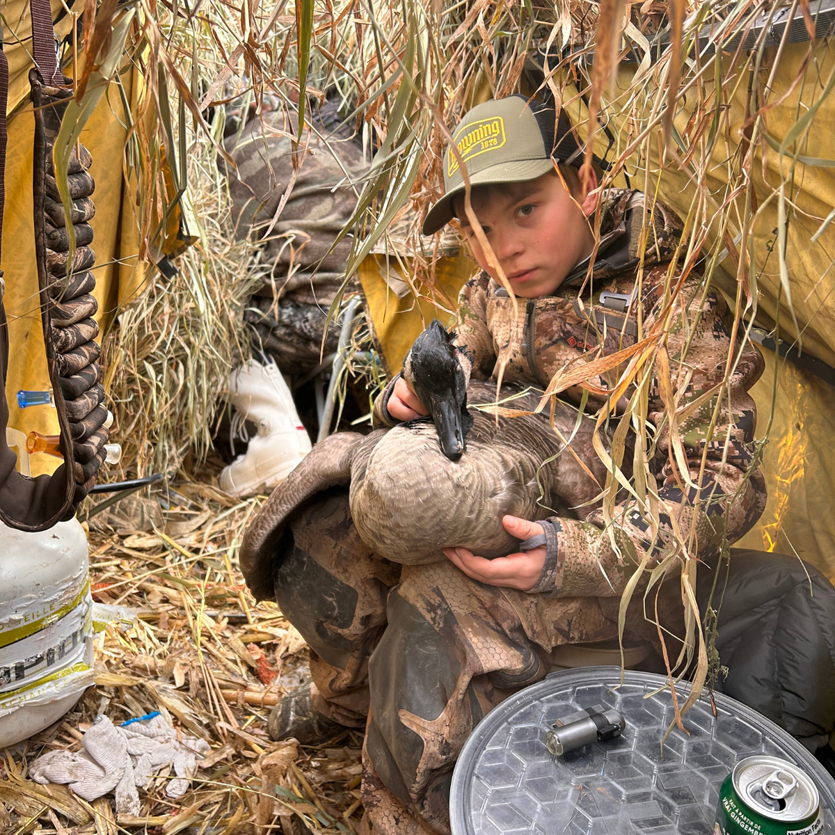 Chasing Early Morning Flocks: Goose Hunting With Nature Tracks Team