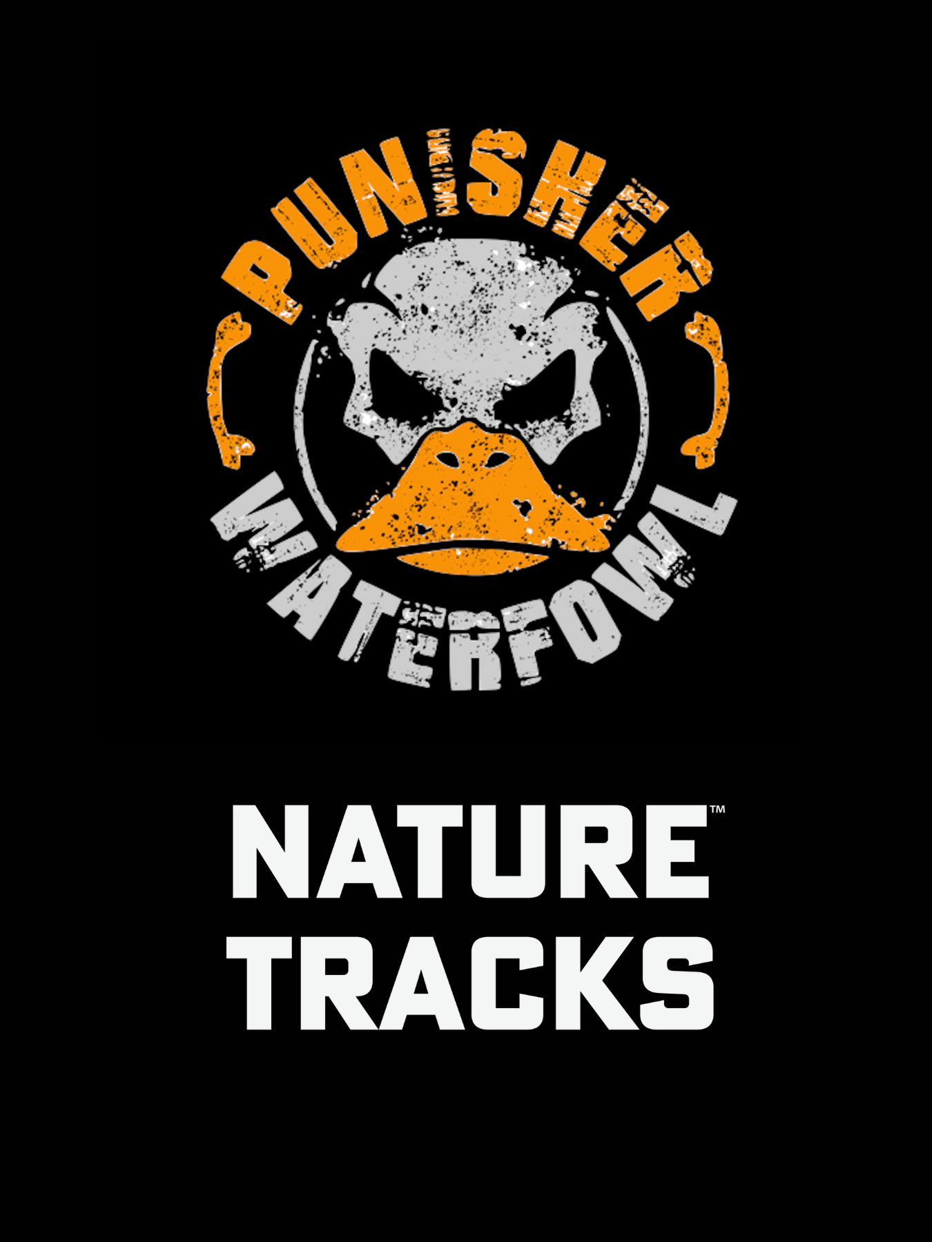 Behind-the-Brand-Nature-Tracks-on-the-Punisher-Waterfowl-Podcast Nature Tracks