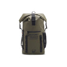 PEAK SERIES - BASECAMP DRYPAK BACKPACK 30L Green Drypak Bag NATURE_TRACKS_ECOM0218 Nature Tracks - Dark green