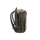 PEAK SERIES - BASECAMP DRYPAK BACKPACK 30L Green Drypak Bag NATURE_TRACKS_ECOM0218 Nature Tracks - Dark green