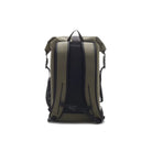 PEAK SERIES - BASECAMP DRYPAK BACKPACK 30L Drypak Bag NATURE_TRACKS_ECOM0225 Nature Tracks - Dark green