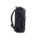PEAK SERIES - BASECAMP DRYPAK BACKPACK 30L Drypak Bag NATURE_TRACKS_ECOM0232 Nature Tracks - Black