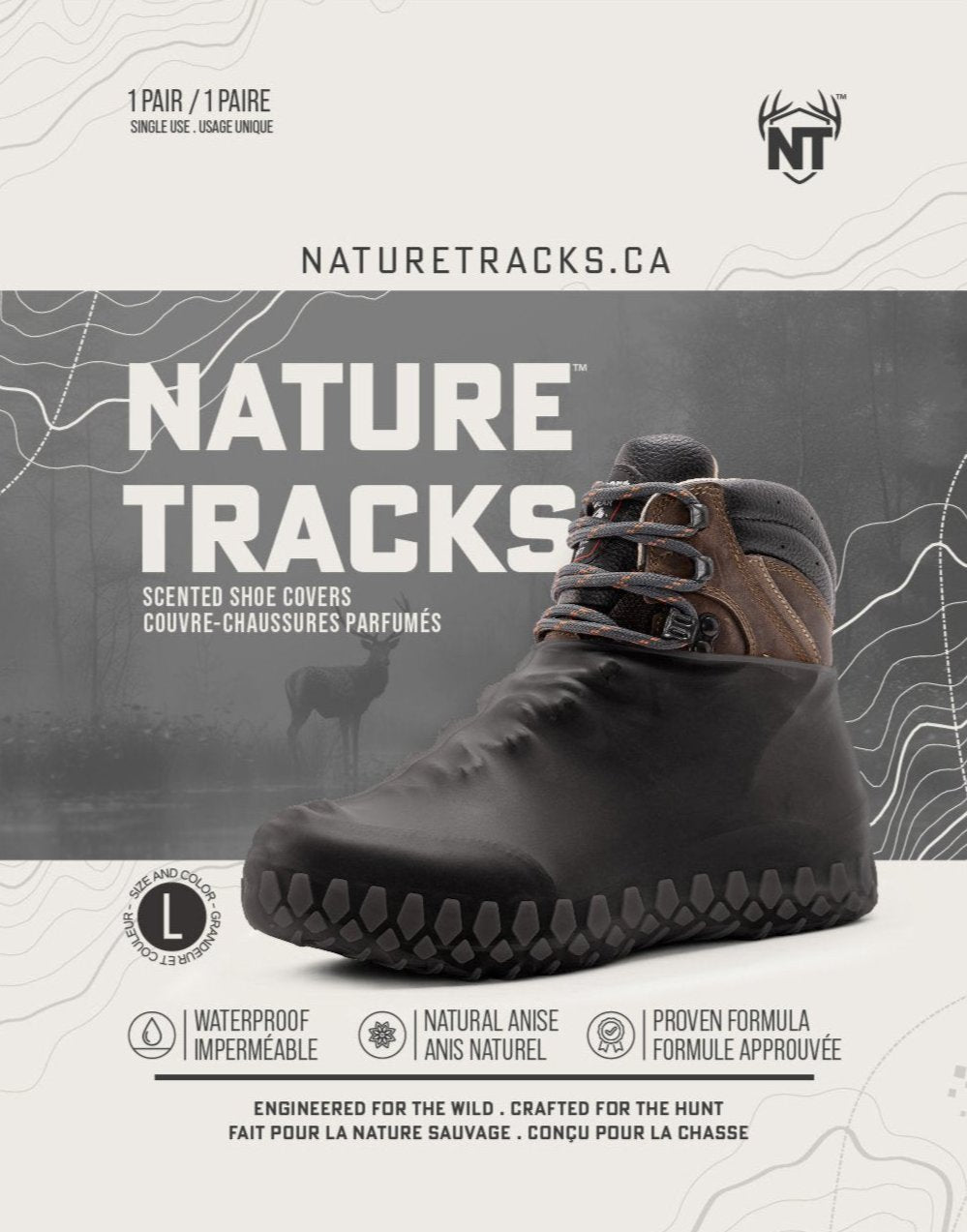 NatureTracksShoeCoverBlack-Anise_10001-01
