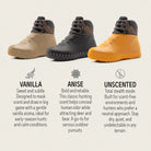 Nature Tracks Scented Rubber Shoe Covers Nature Tracks - 10001-01 _ 10001-02_10001_03